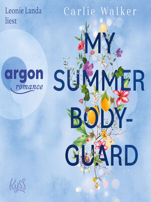 cover image of My Summer Bodyguard (Ungekürzte Lesung)